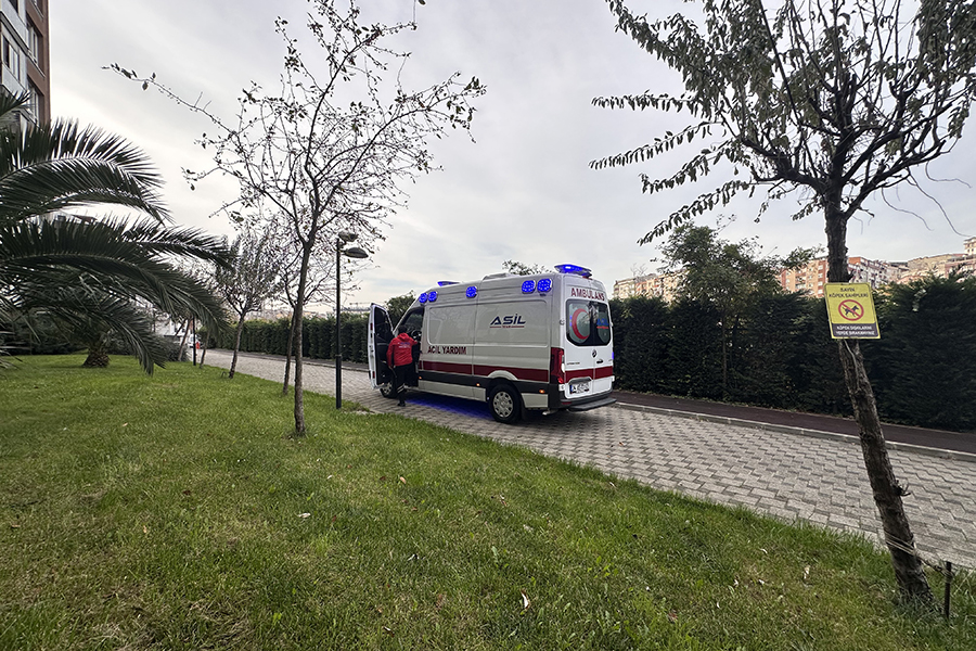 Tokat Ambulansbul