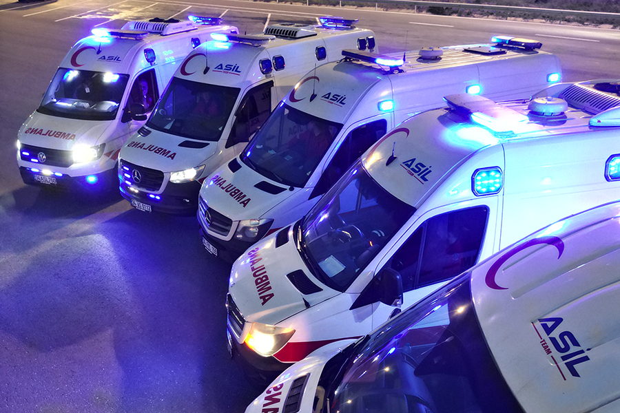 Tokat Ambulansbul