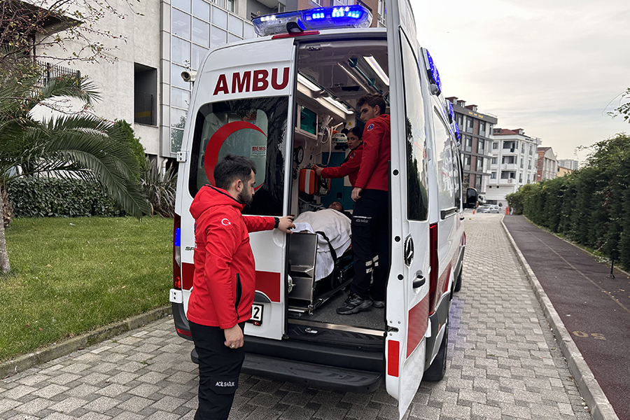Tokat Ambulansbul