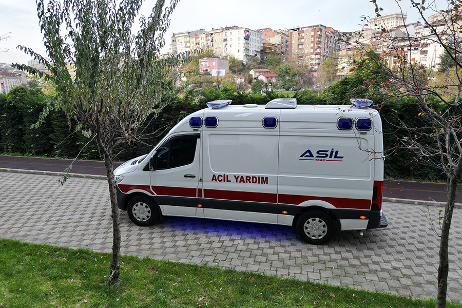 Tokat Ambulansbul