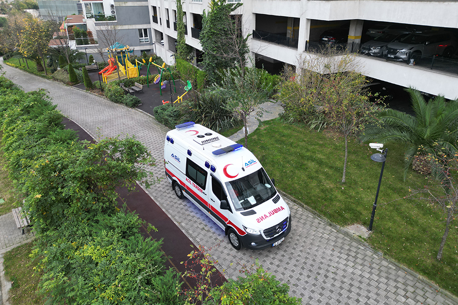 Tokat Ambulansbul
