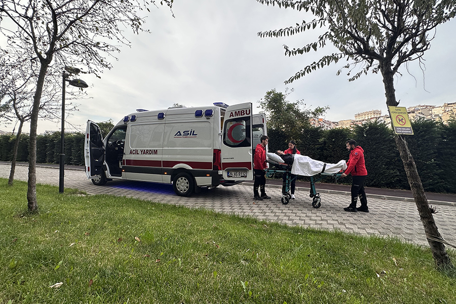 Tokat Ambulansbul