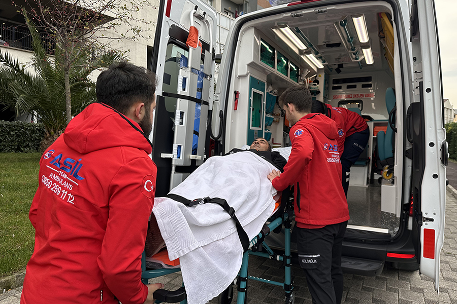 Tokat Ambulansbul