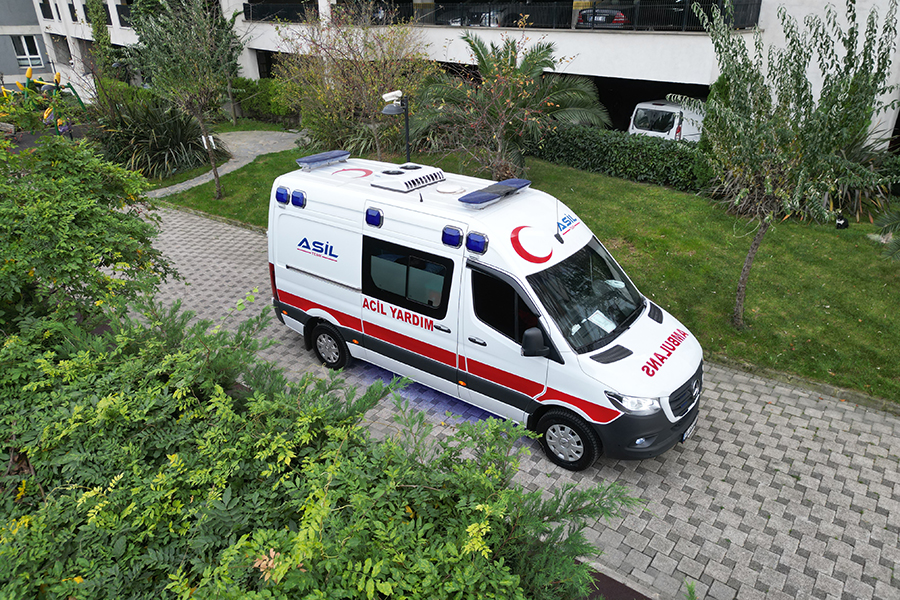 Tokat Ambulansbul