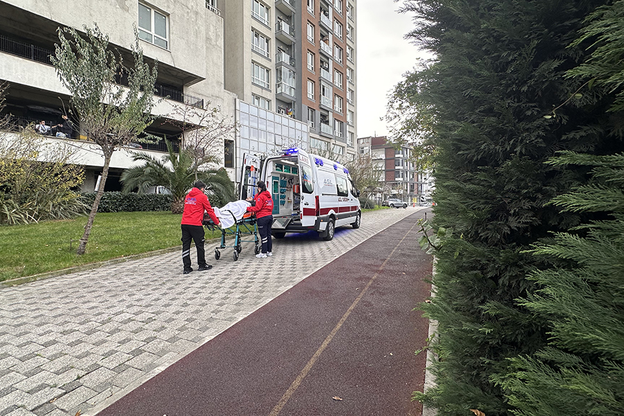 Tokat Ambulansbul
