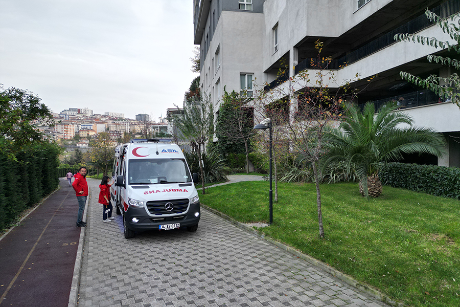 Tokat Ambulansbul