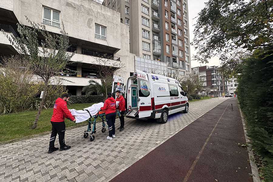 Tokat Ambulansbul