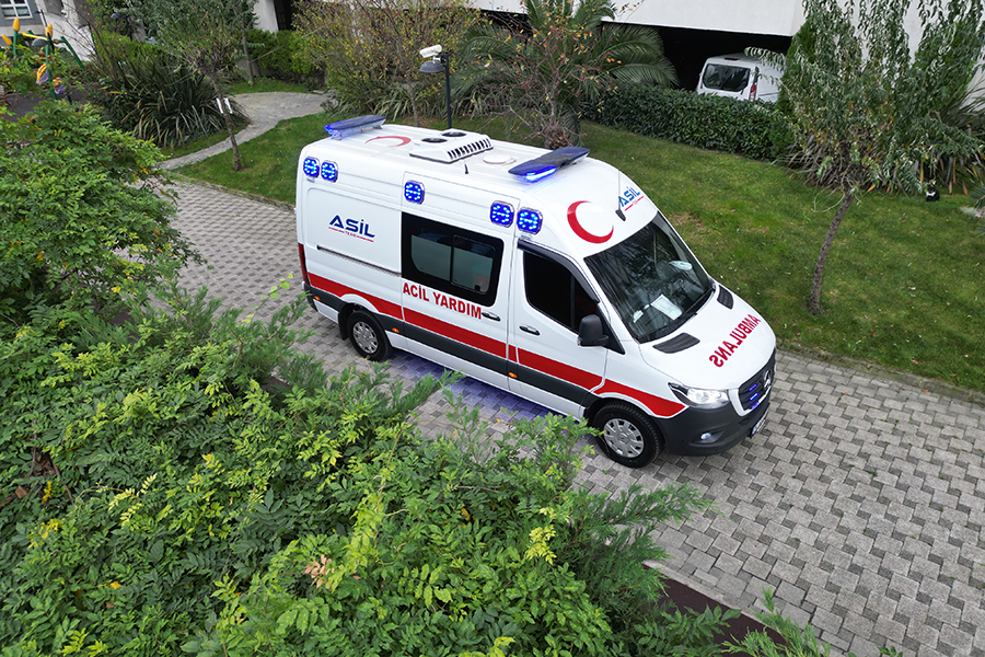Tokat Ambulansbul