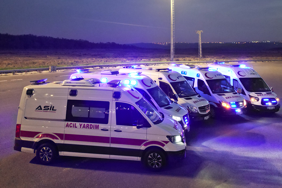 Tokat Ambulansbul