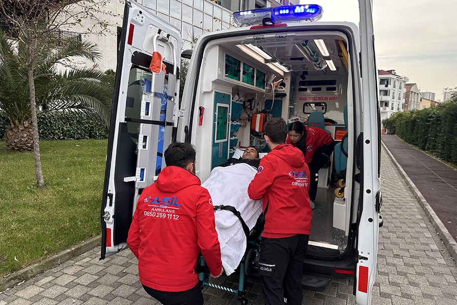 Tokat Ambulansbul