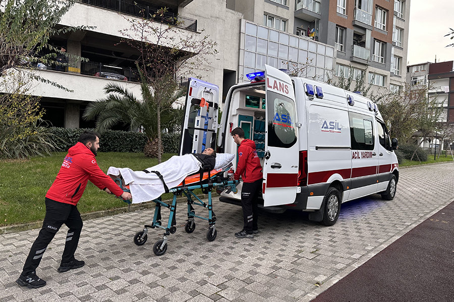 Tokat Ambulansbul