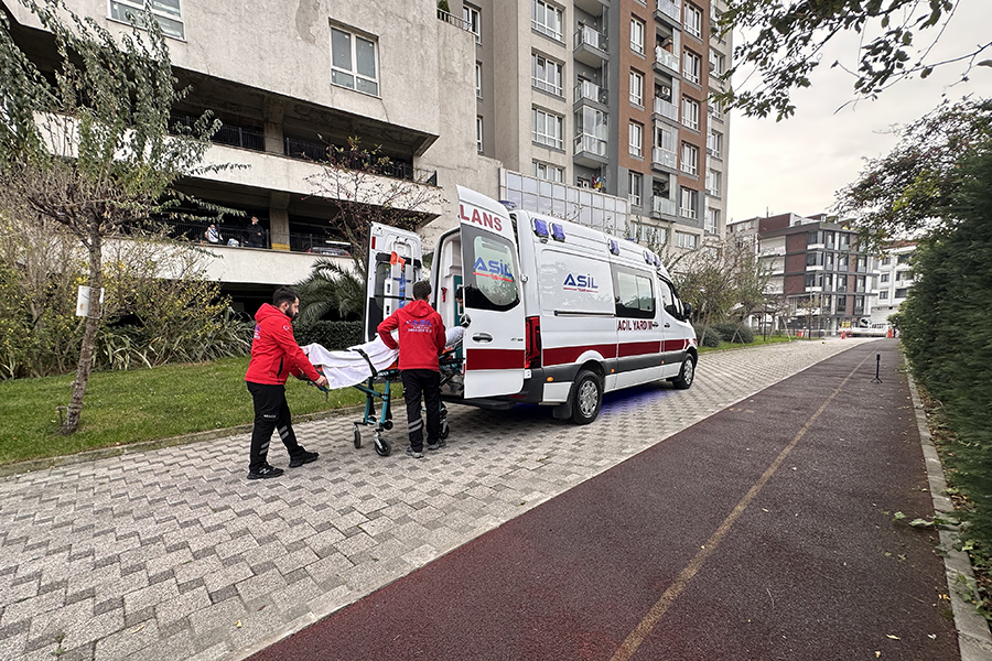 Tokat Ambulansbul