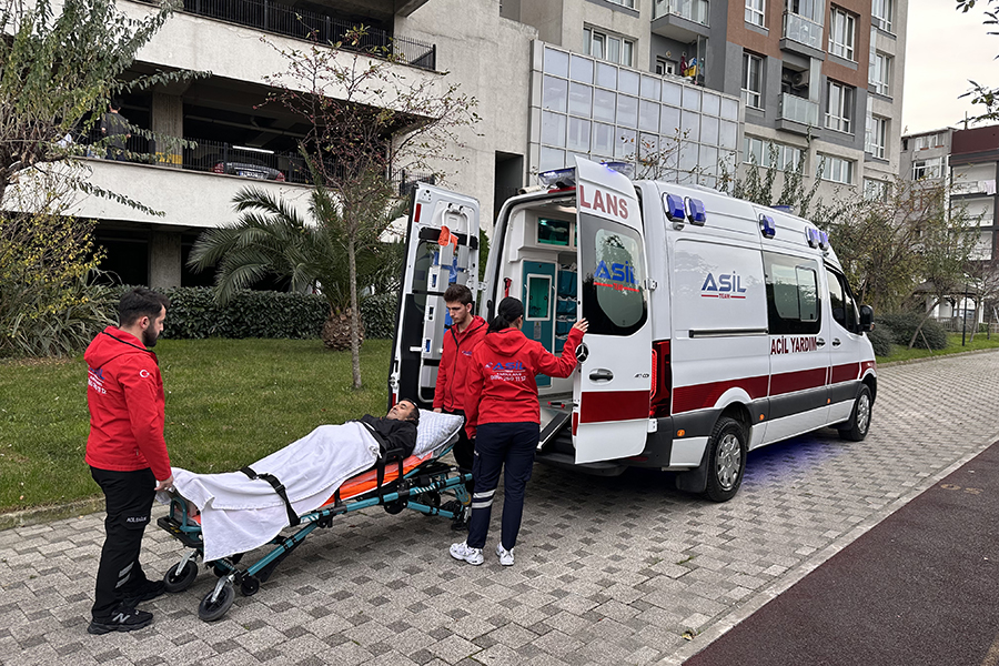 Tokat Ambulansbul