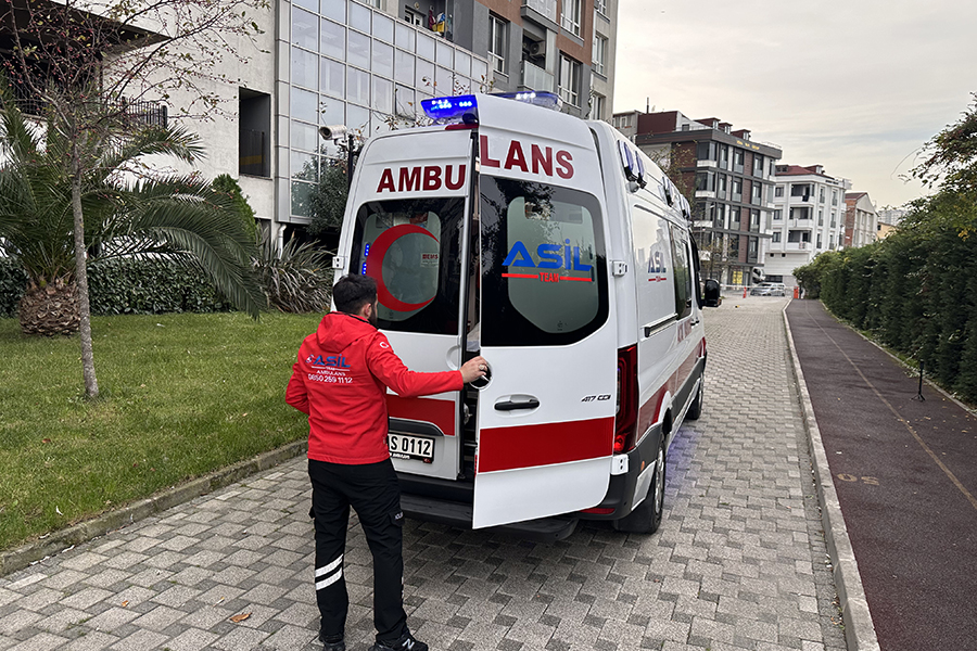 Tokat Ambulansbul