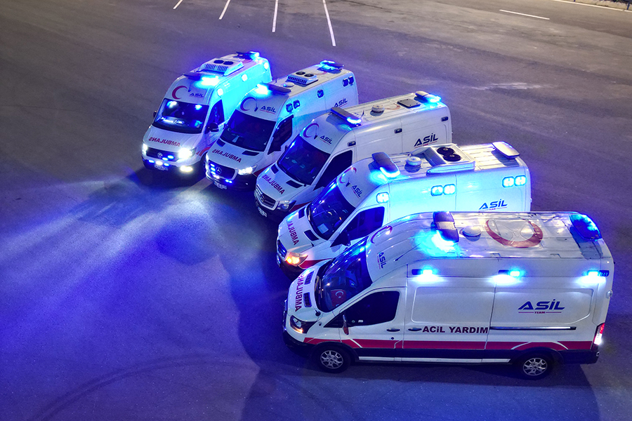 Tokat Ambulansbul