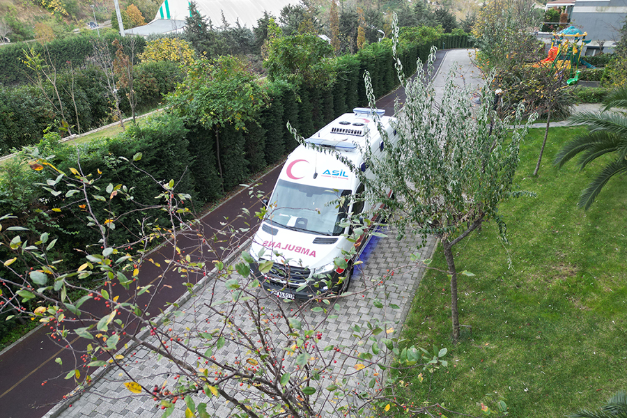 Tokat Ambulansbul