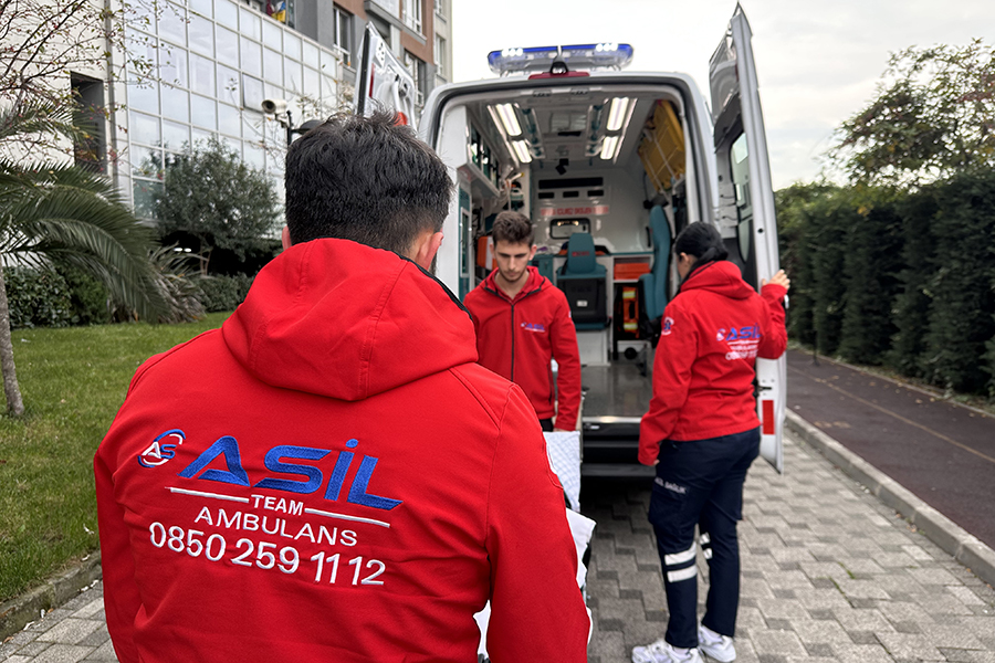 Tokat Ambulansbul