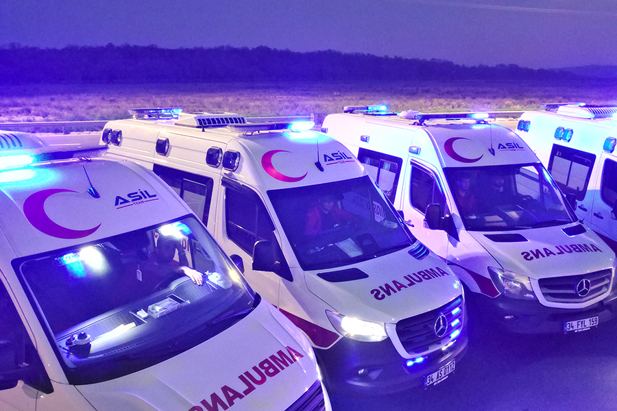 Tokat Ambulansbul
