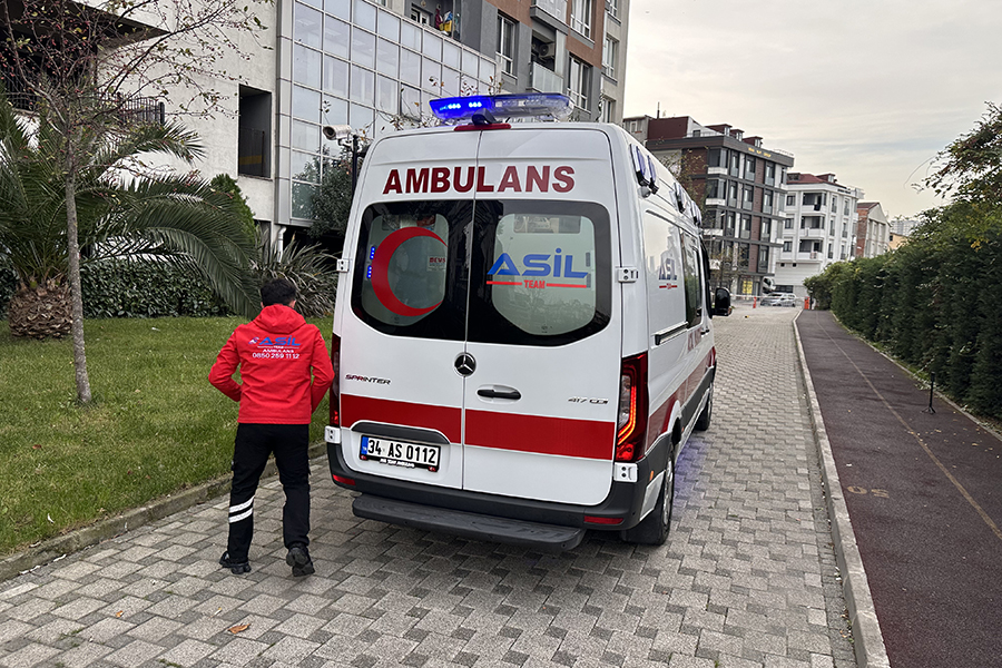 Tokat Ambulansbul