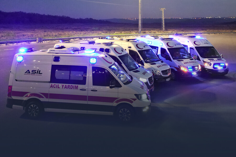 Acil Ambulans Hizmetleri
