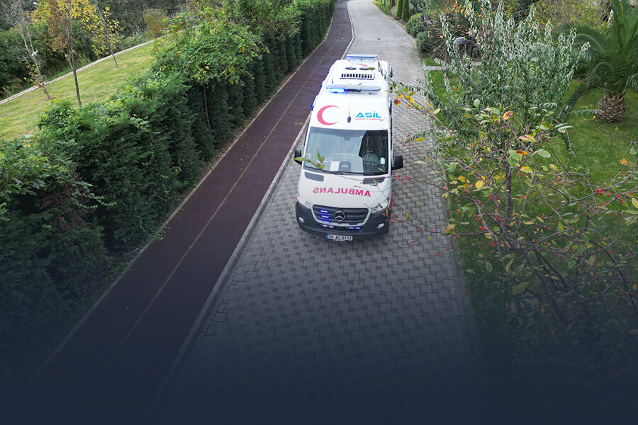 Kiralık Ambulans Hizmetleri